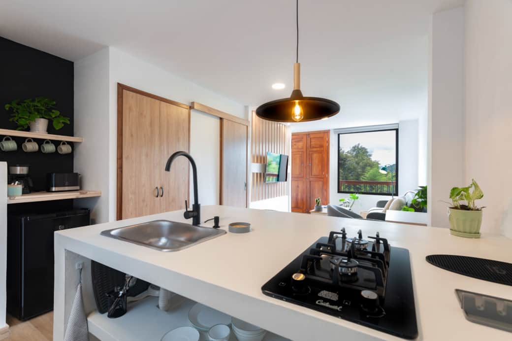 Apartamento en Salento Colombia Amaru Suites S2 4