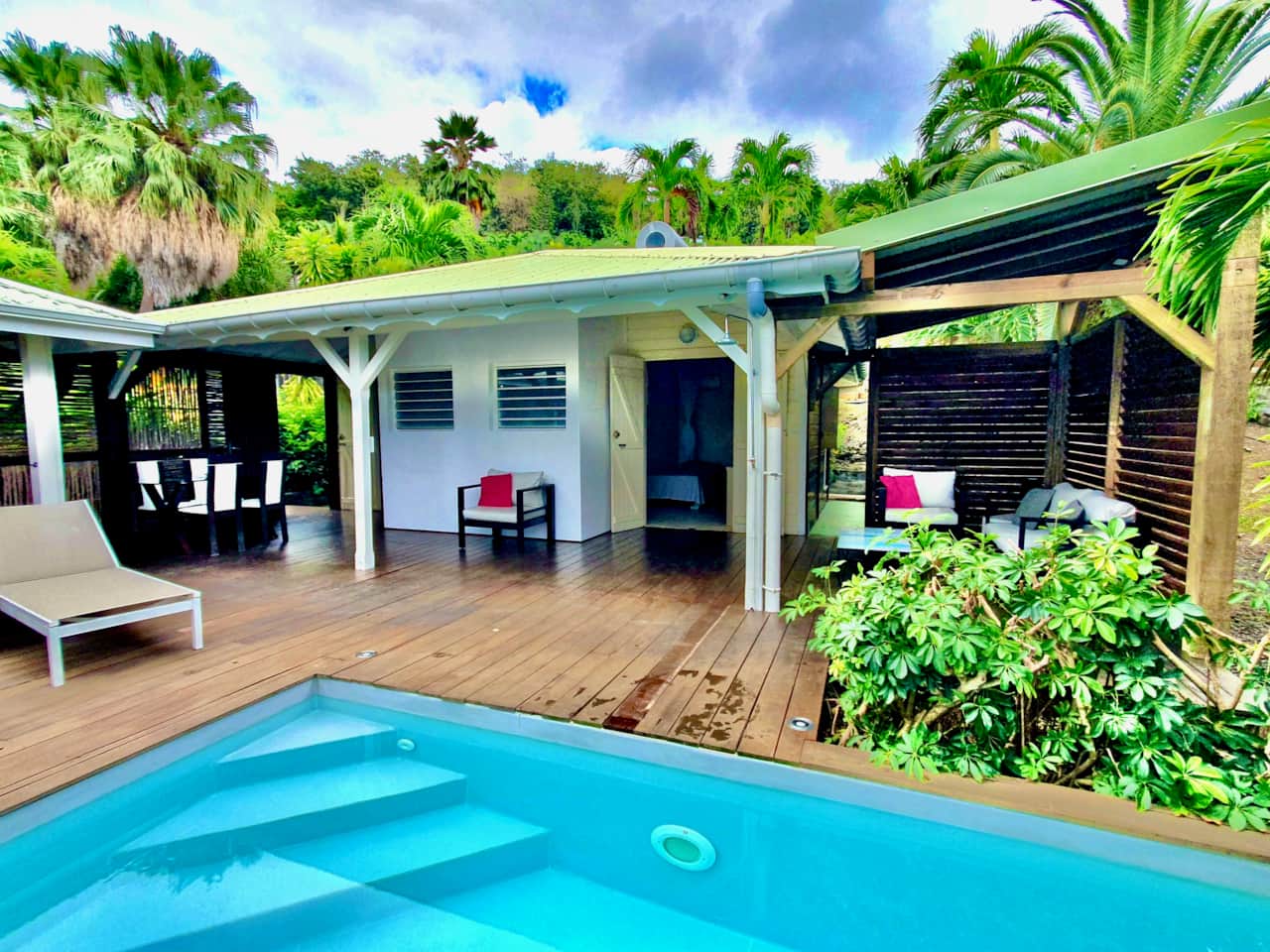 Villa Les Alizés (4 people)