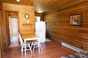 Cabin1 Livingroom