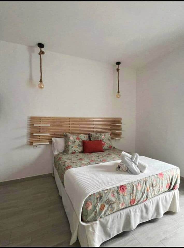 Vista cama - Apartamentos Turísticos Antonio Parra II - Jerez