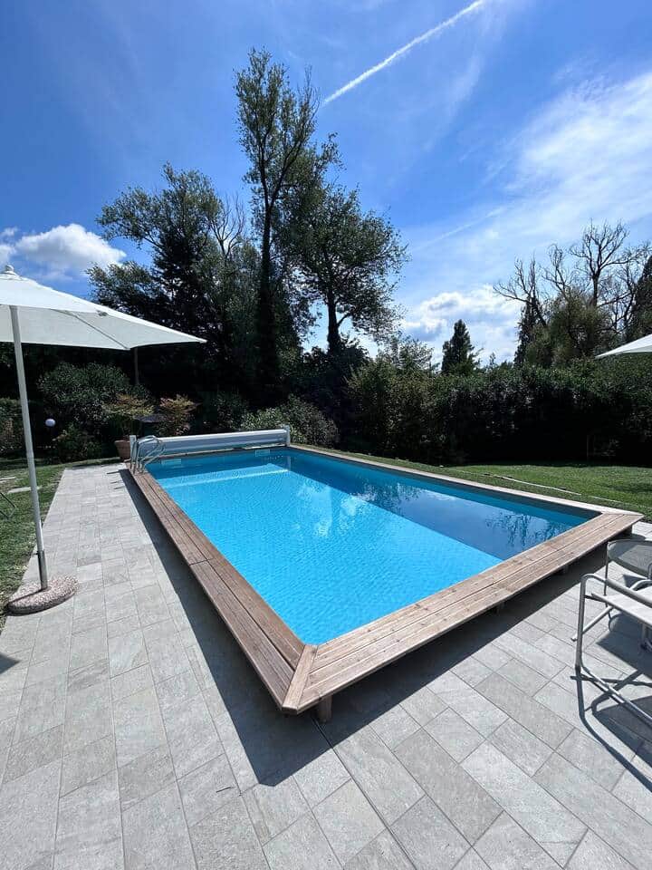 Swimming pool Swimming pool