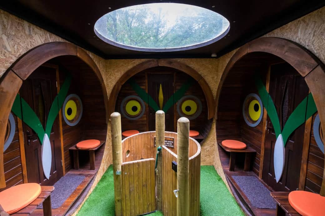 Central interior Central interior