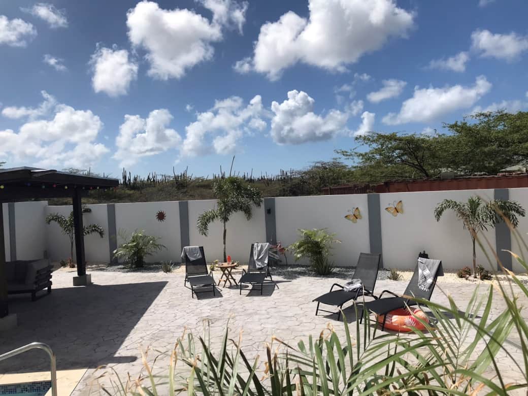 Tuin bubali