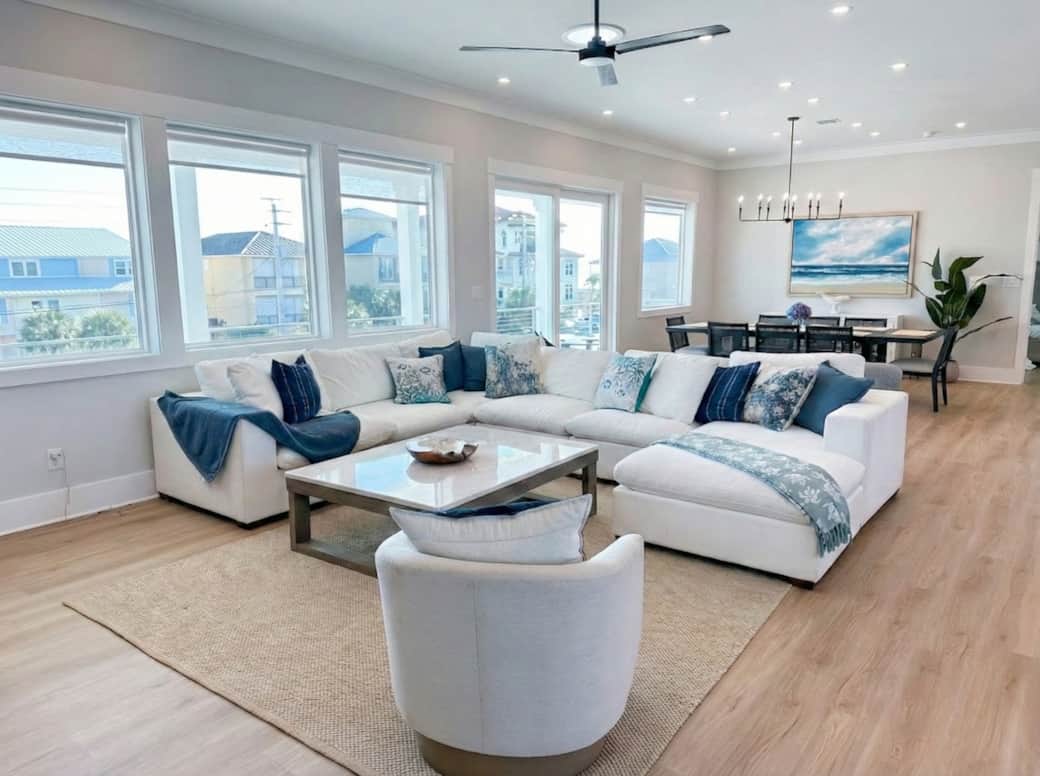 Laid Back Coastal Luxury Living with Gulf Views Laid Back Coastal Luxury Living with Gulf Views