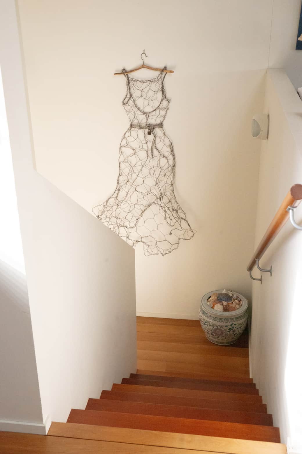 Stair access