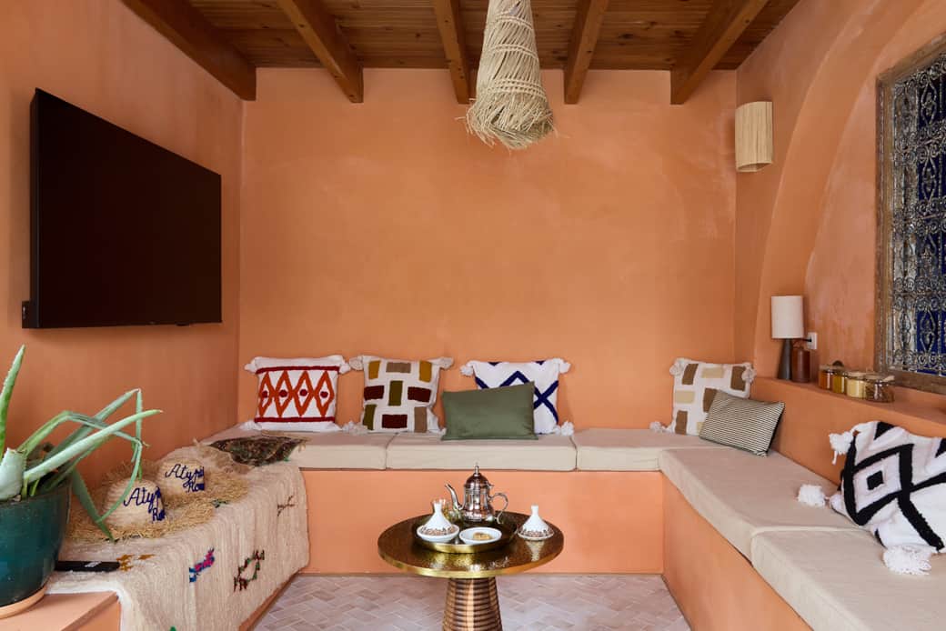 Ed atypiqueroom marrakech 7 bd