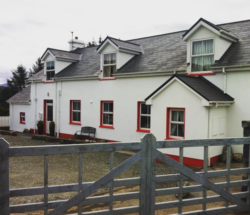 Spacious and airy cottage... Your Irish home away from home... Spacious and airy cottage... Your Irish home away from home...