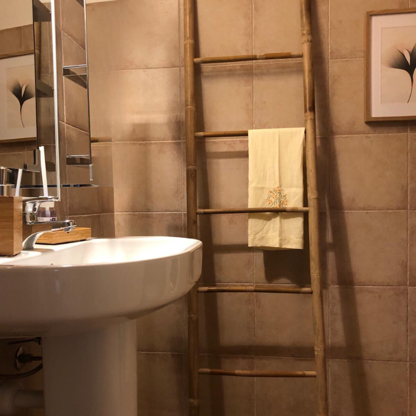 Bagno di servizio