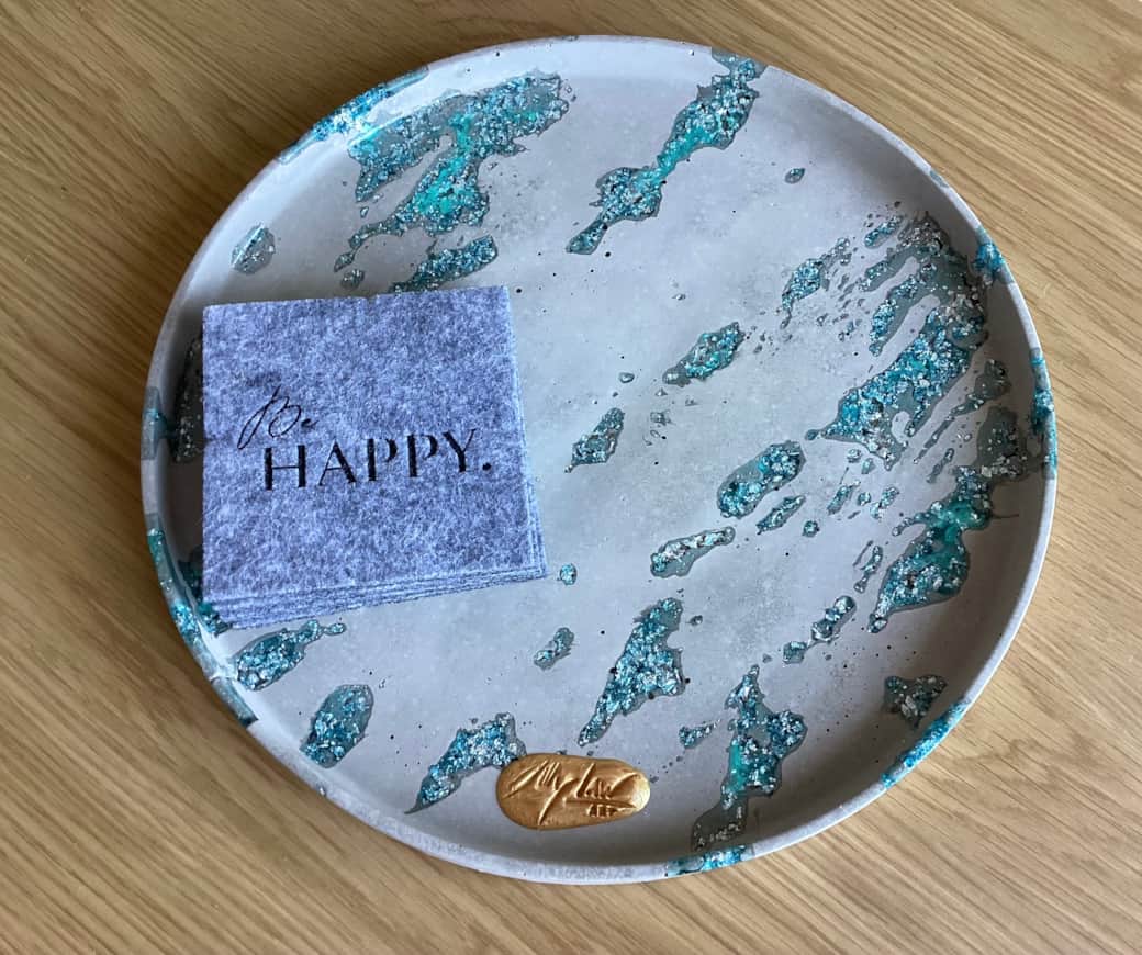 Happy