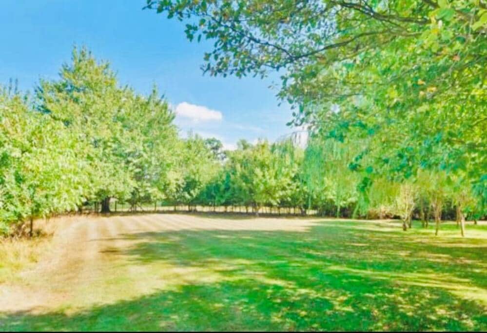 Set in 2 acres of private gardens