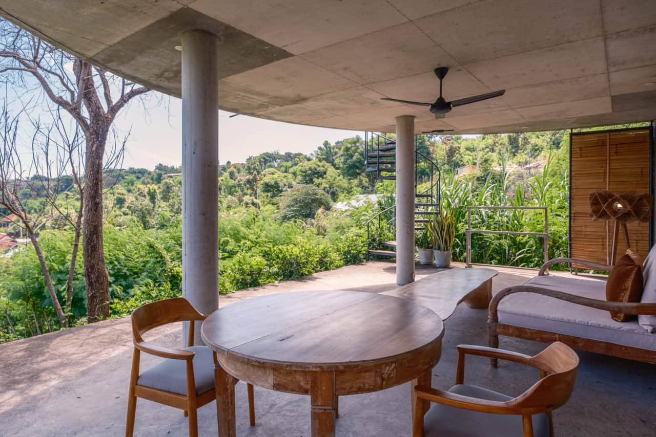 Lingga apartment