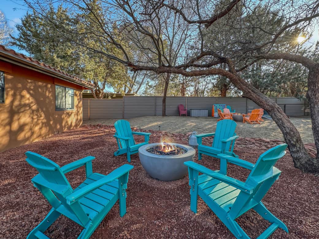 Shared Backyard