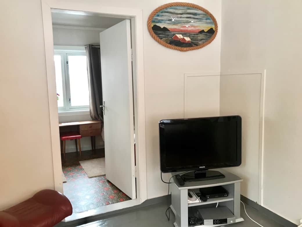 Mortsund Lodge Lofoten