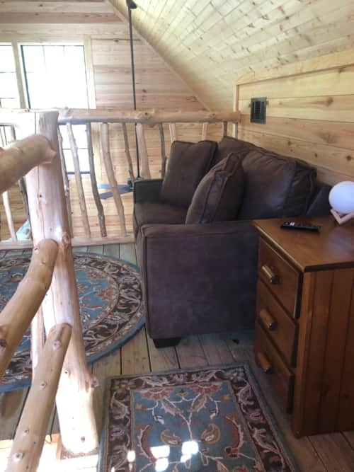 Cabins At Midway Cabin in Fulton