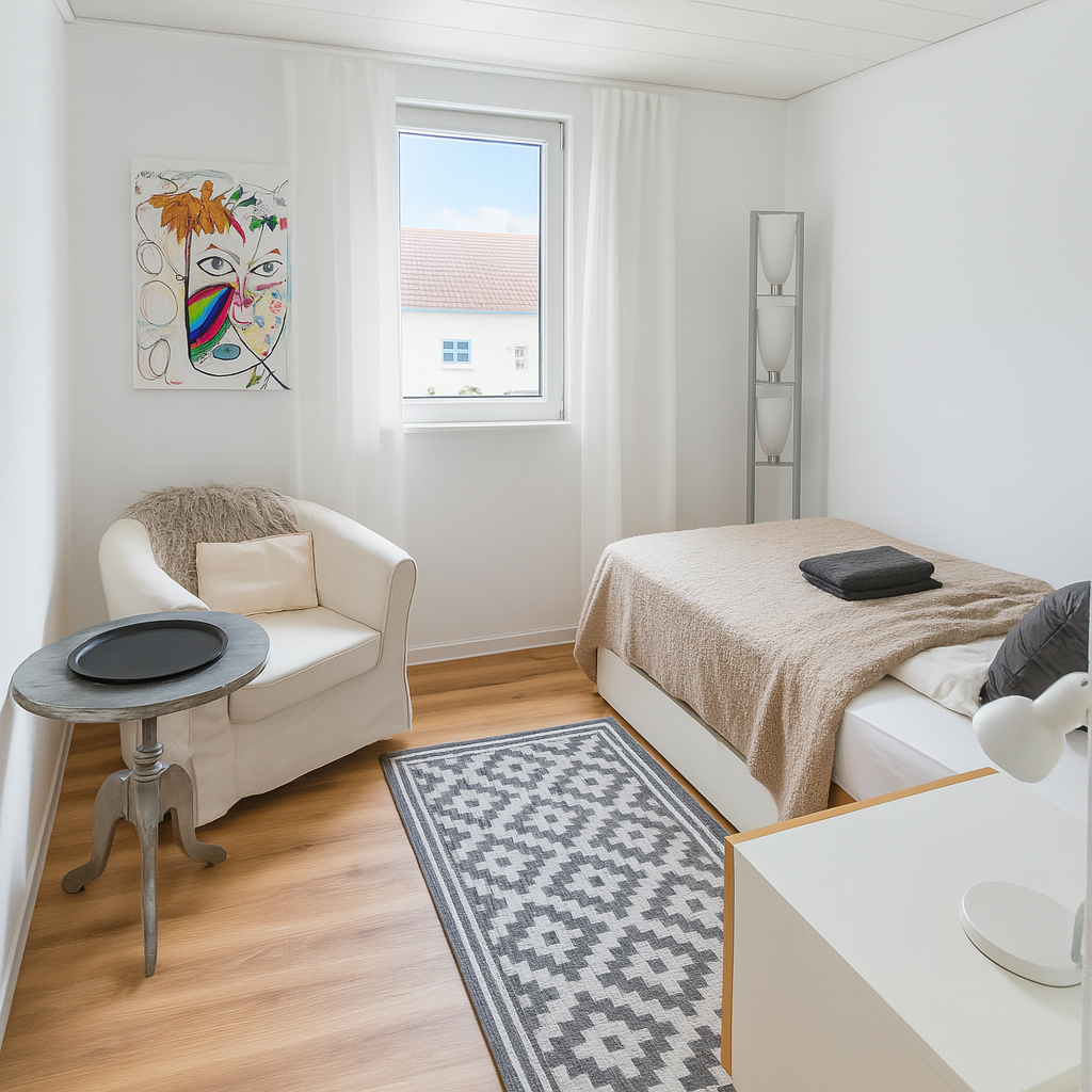 Schlafzimmer 2