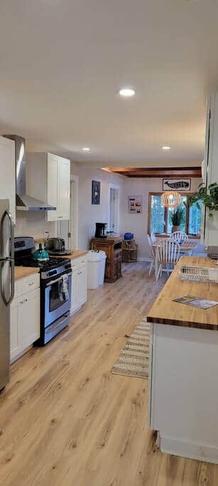Gallery kitchen