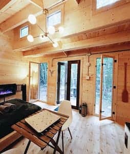 Cabin overview