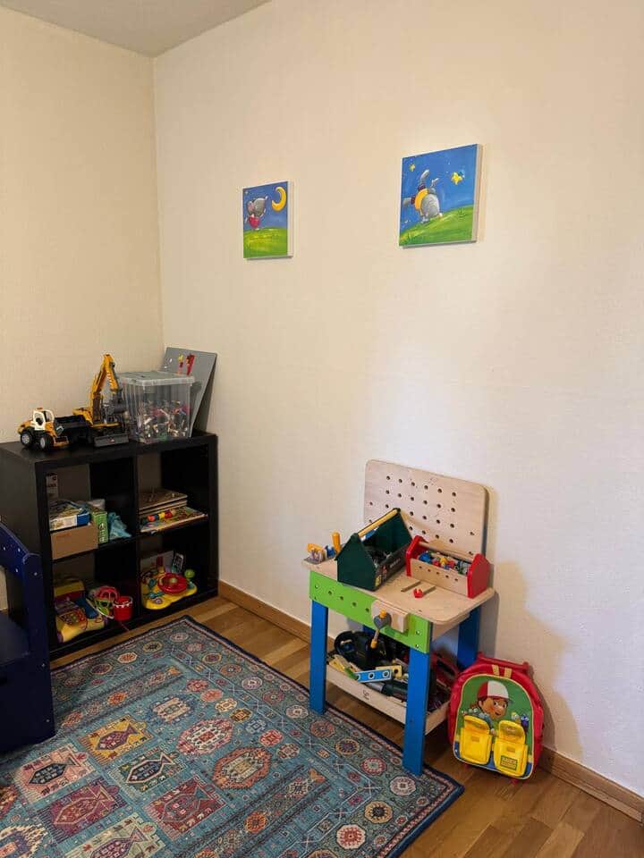 Kinderzimmer (Schlafzimmer2)