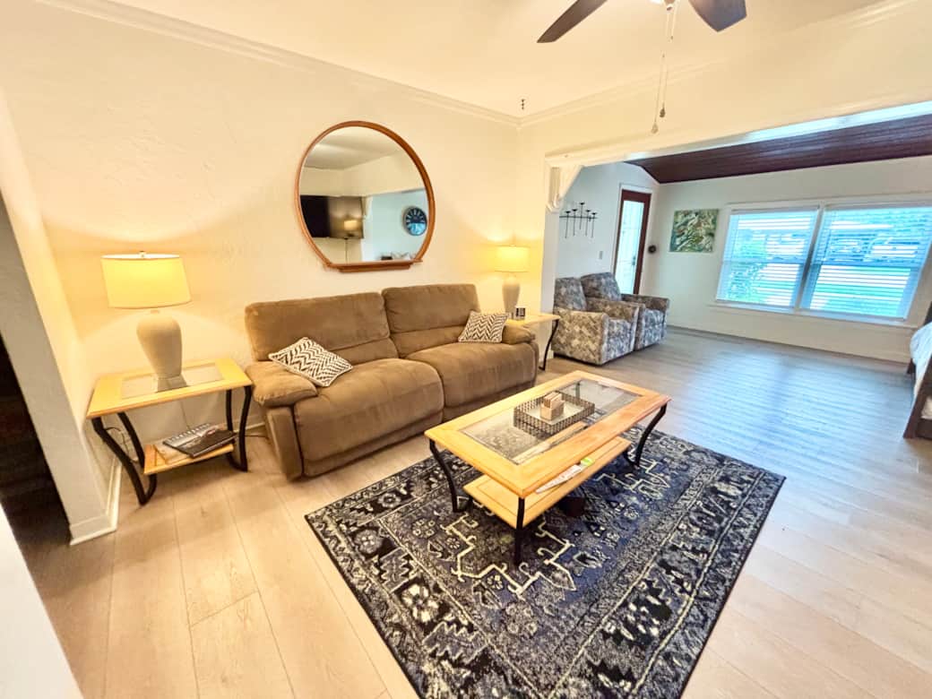 living room  / couch 