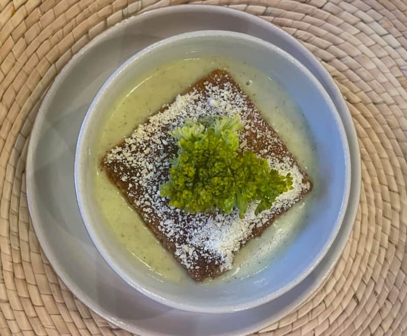 Cream of Broccoli