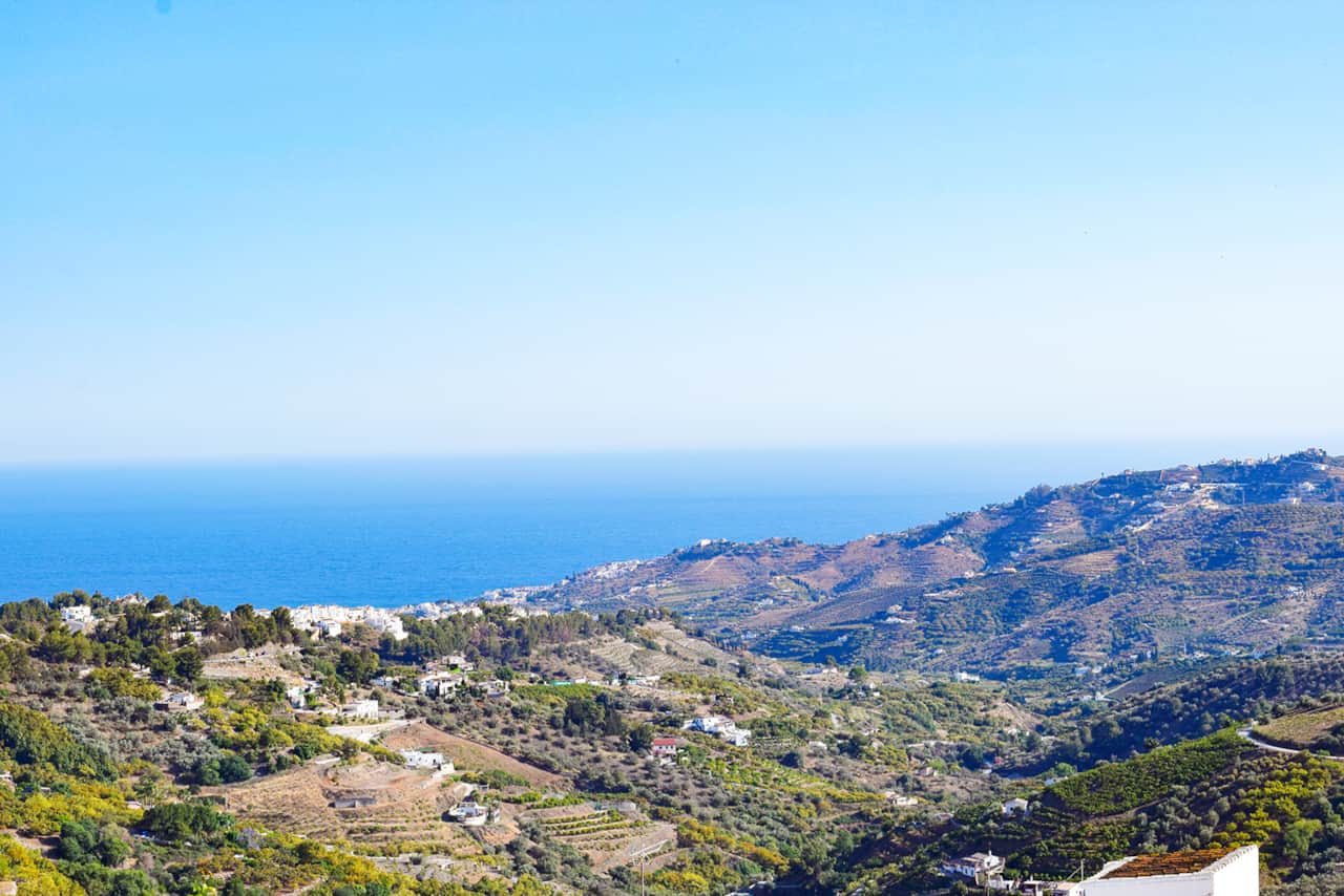 Casa Jazmin, Frigiliana