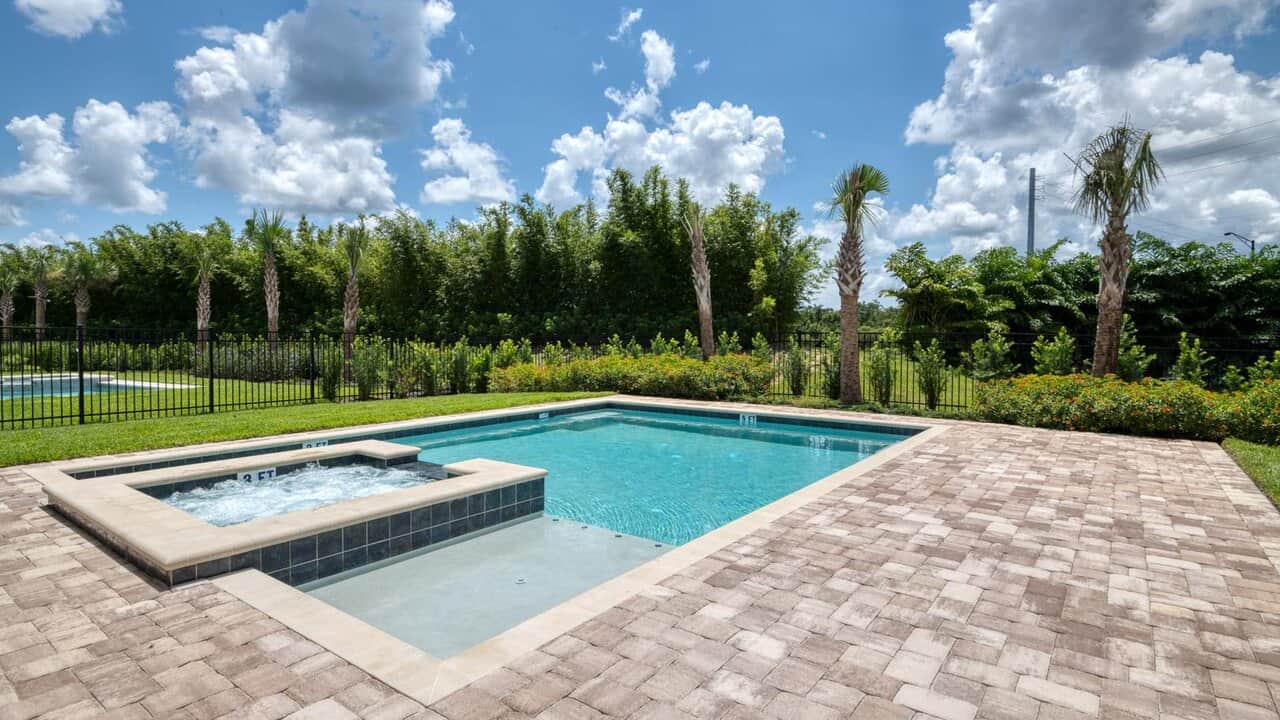 private pool outlook