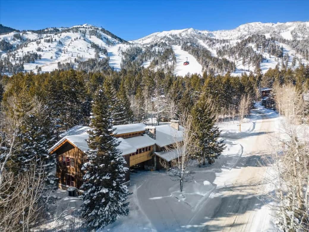 Winter at Your Chalet!