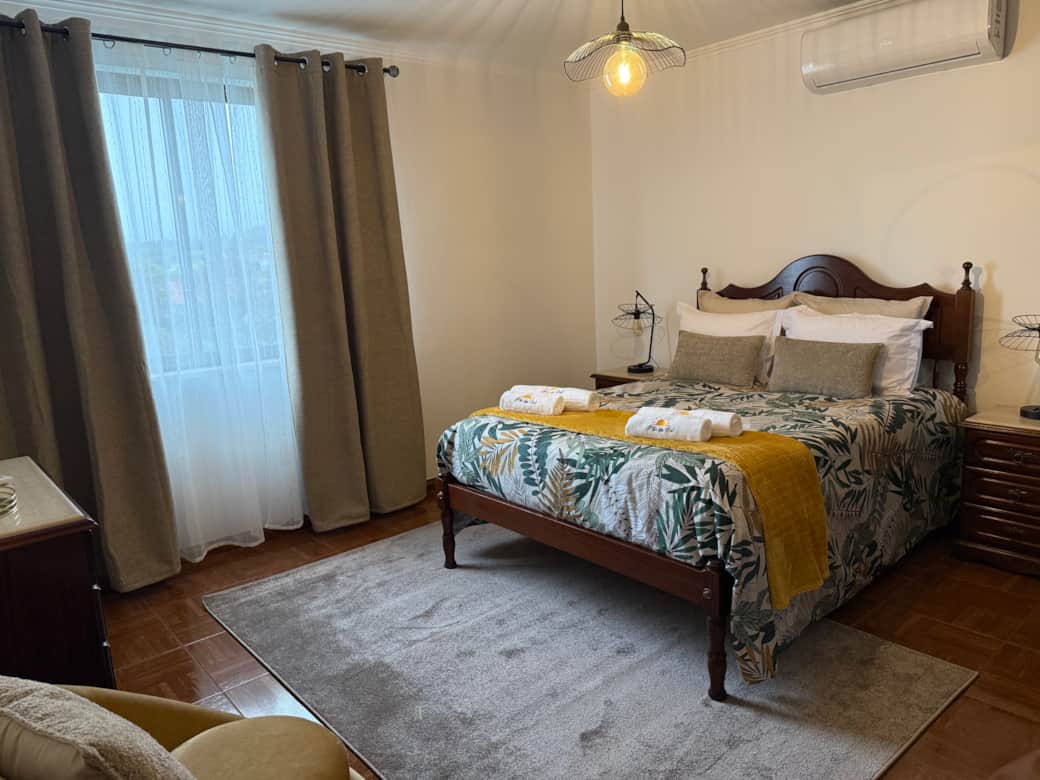 Quarto amarelo