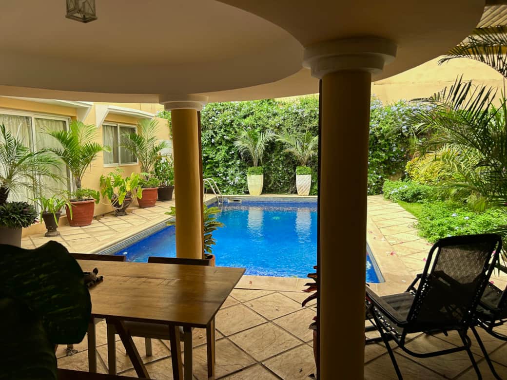 Pool / Patio / Garden