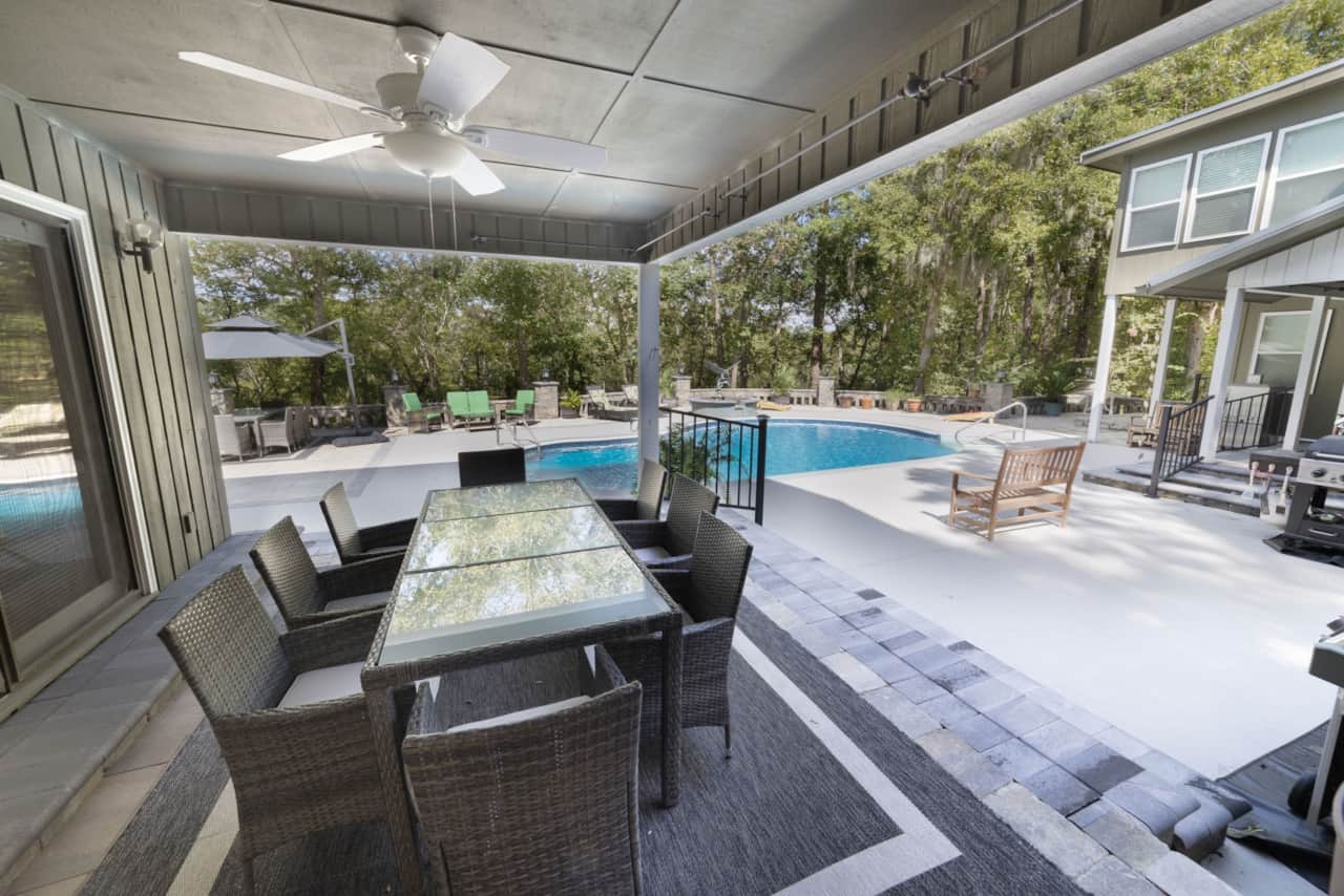 Your Back Deck