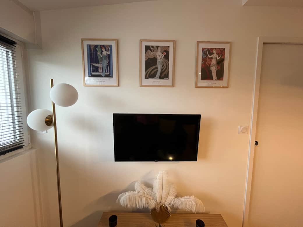 Espace Smart TV 