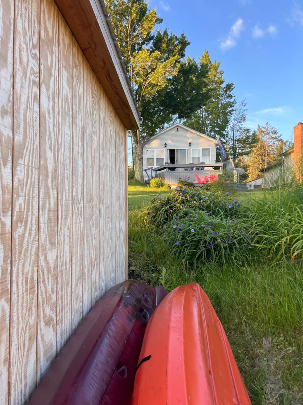Kayaks