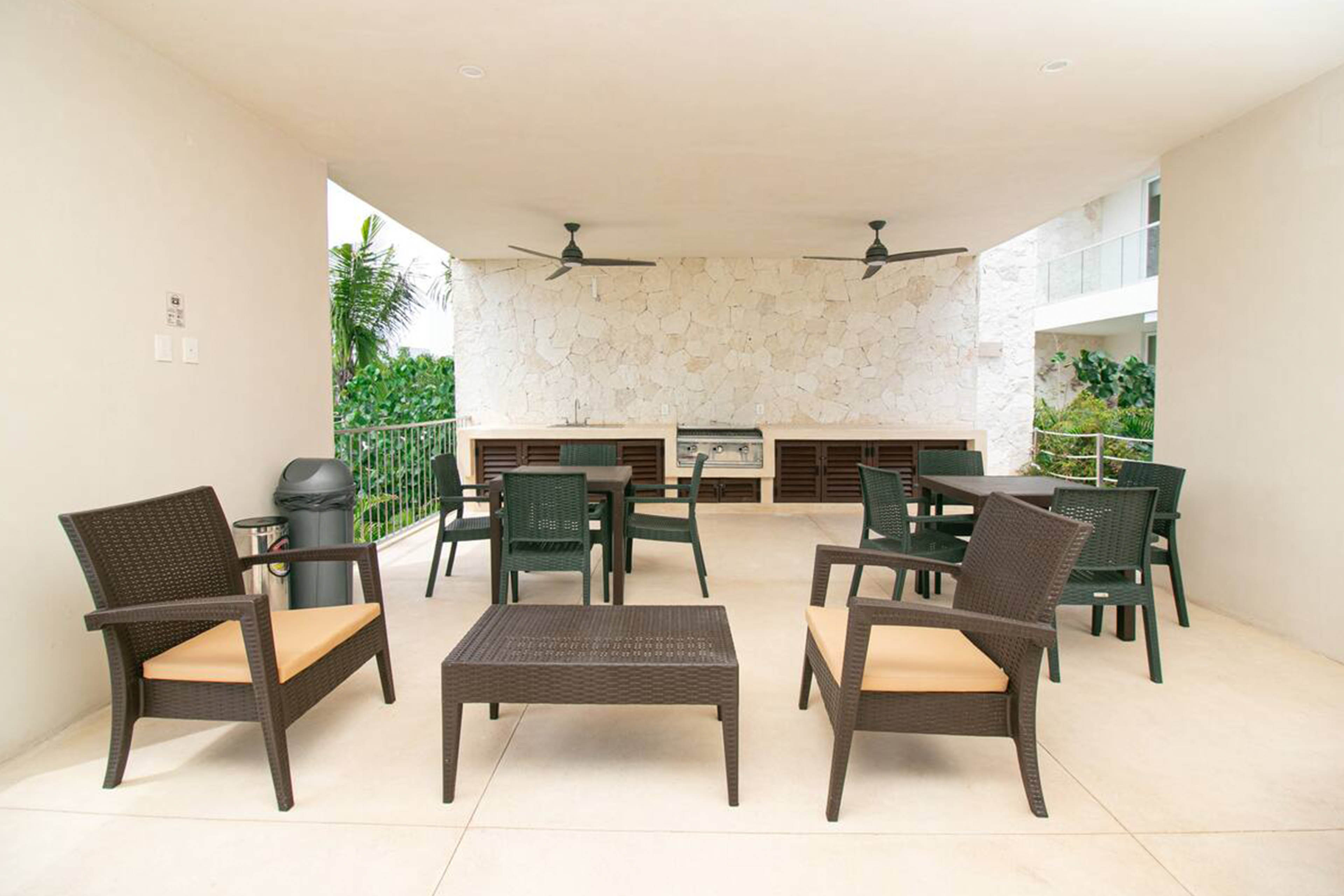 Akumal Skies Prv Jacuzzi W Sea Views Walk To Beach photo 16