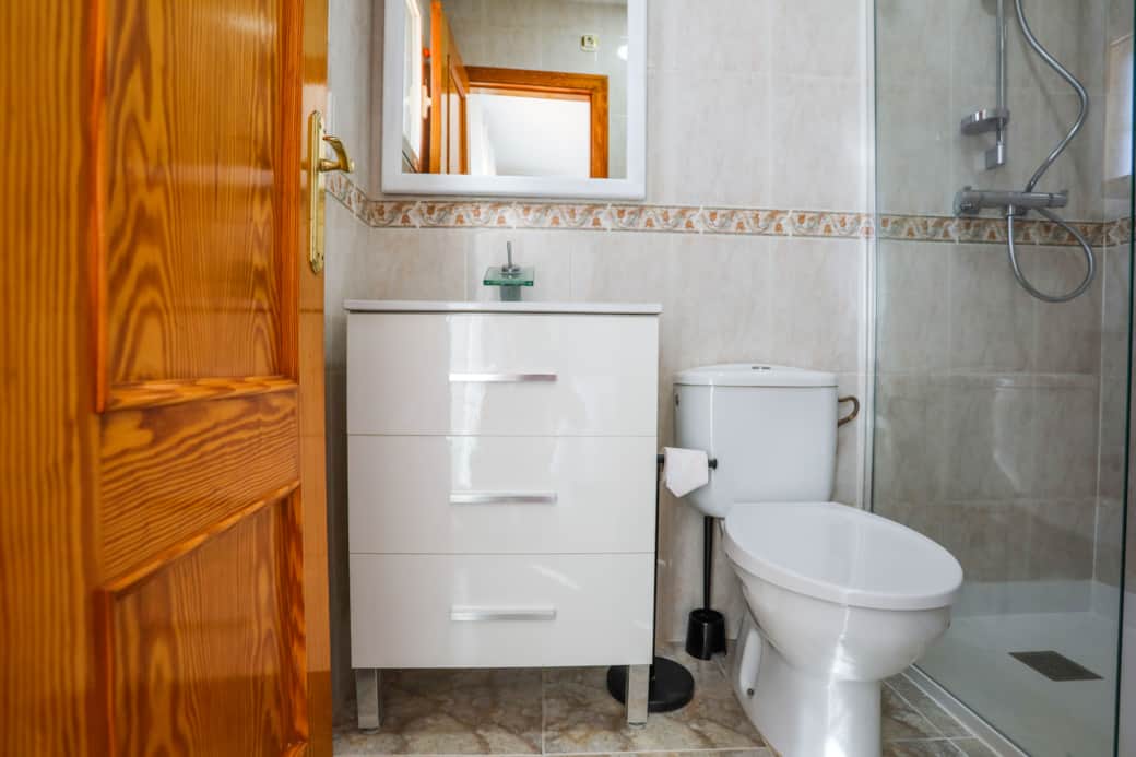 Eigen badkamer Eigen badkamer