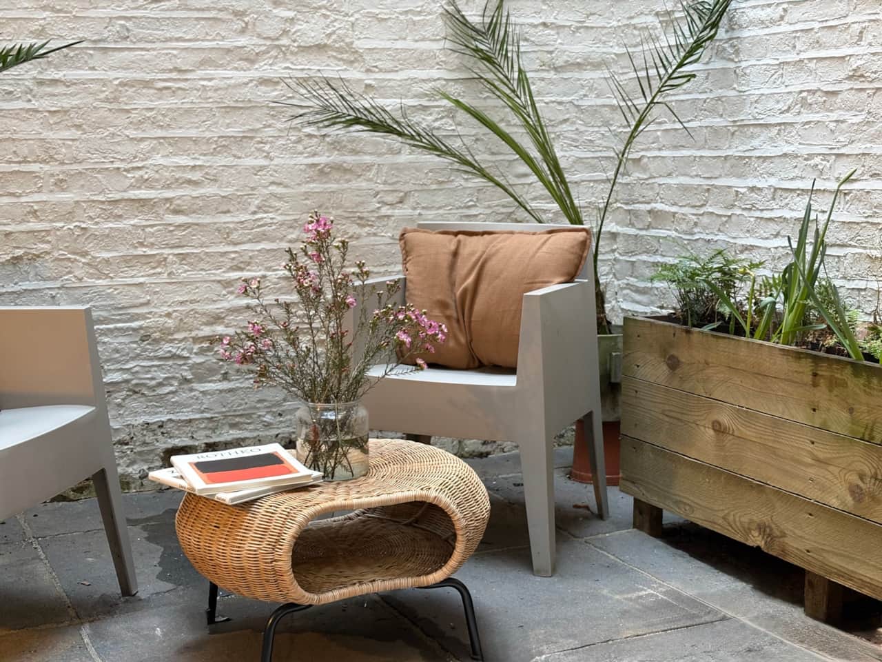 Private Garden