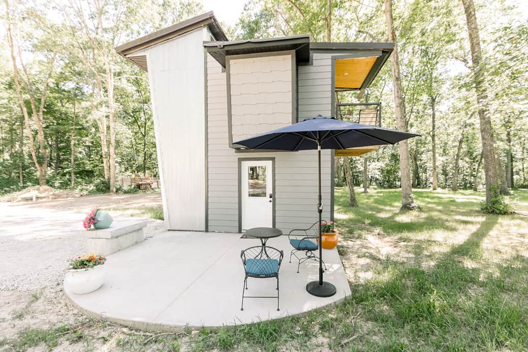 Tiny Home A Tiny Home A