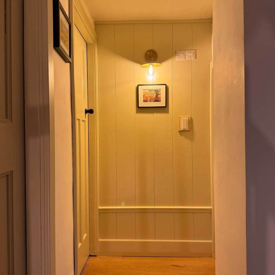Shared Hallway