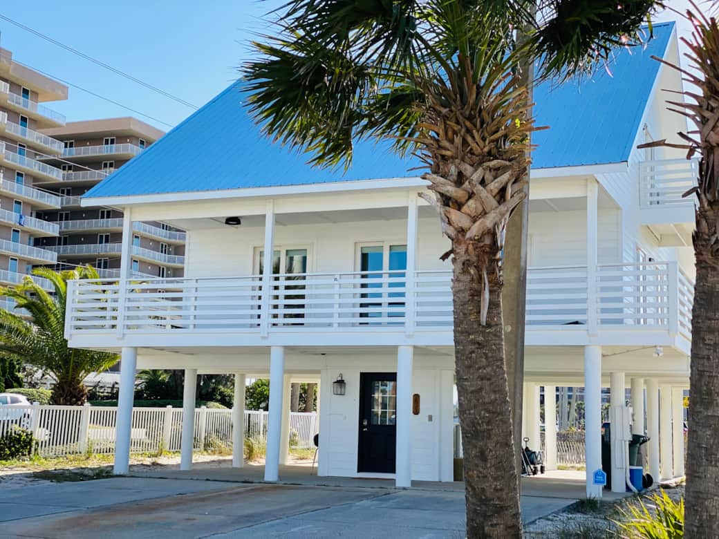 Ocean Child Beach Home