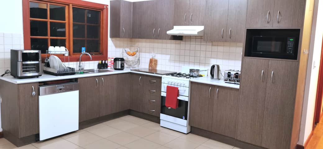 The Kitchen