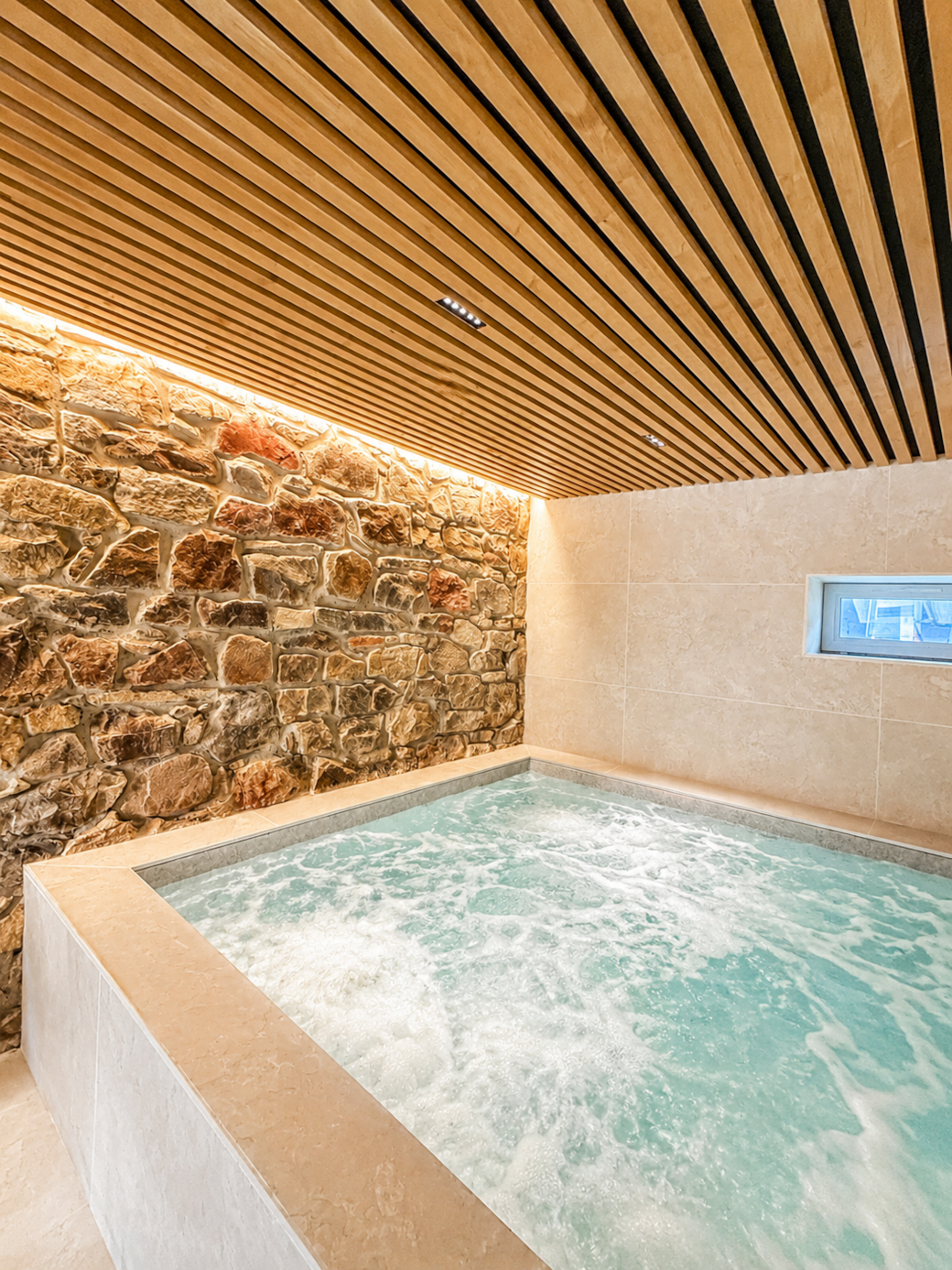 Photo spa sous sol2