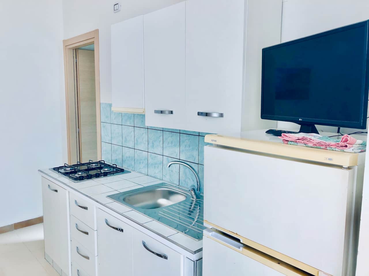 CUCINA APPARTAMENTO