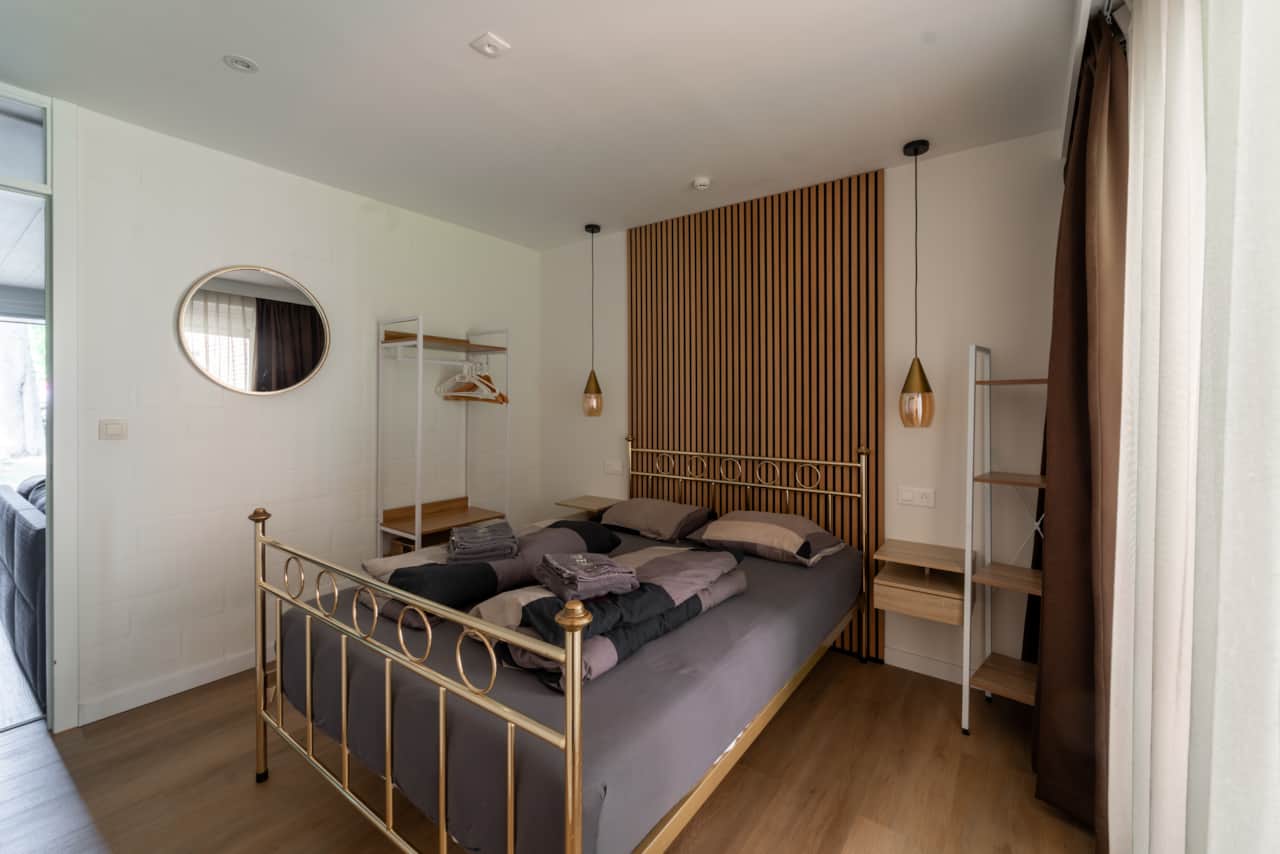 Hoofdslaapkamer