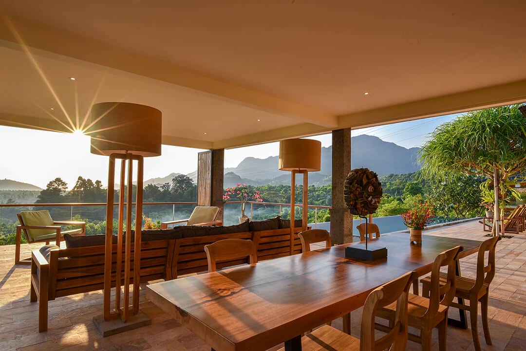 Villa Barong Bali Sumberkima Hill Private Villa Retreat 