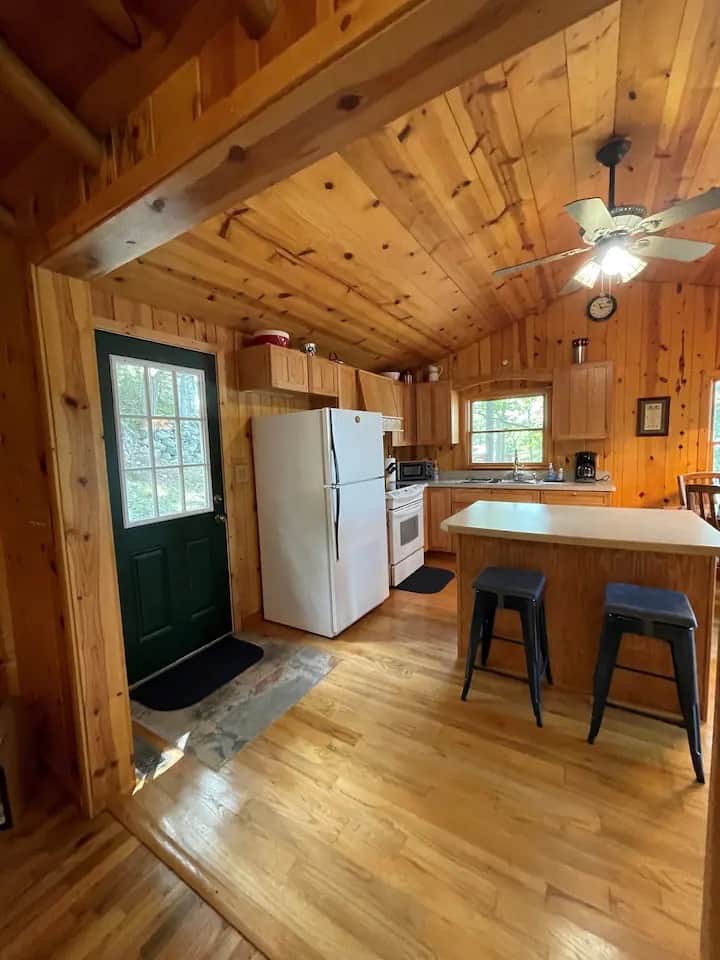 Kitchen View