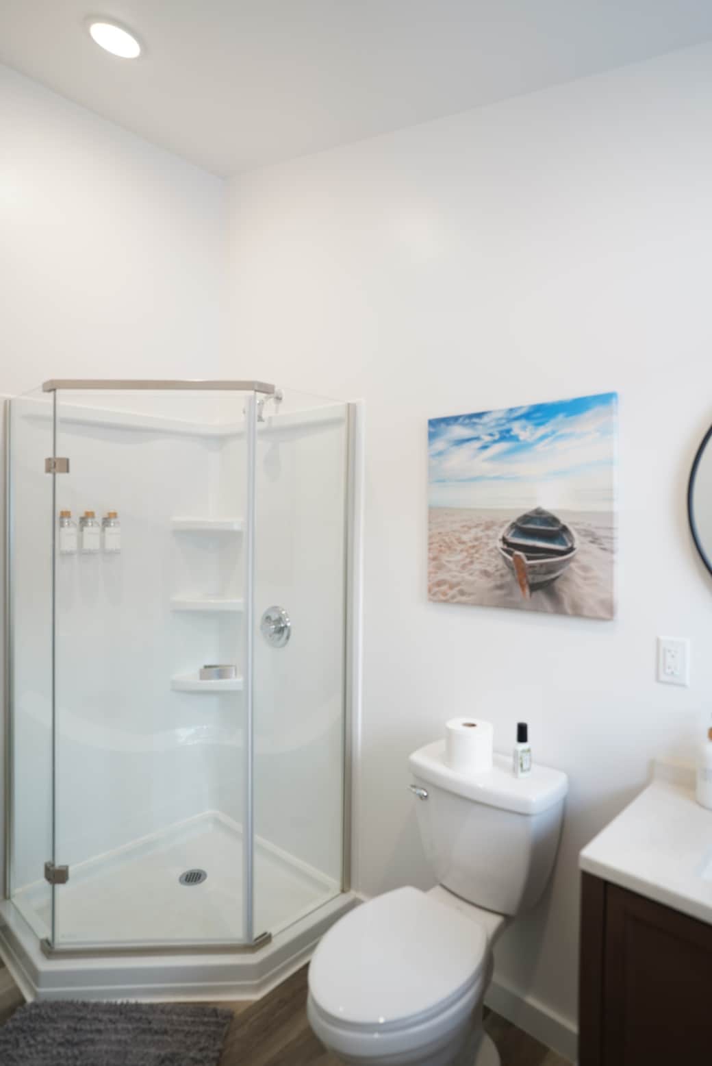 Walk-in Shower