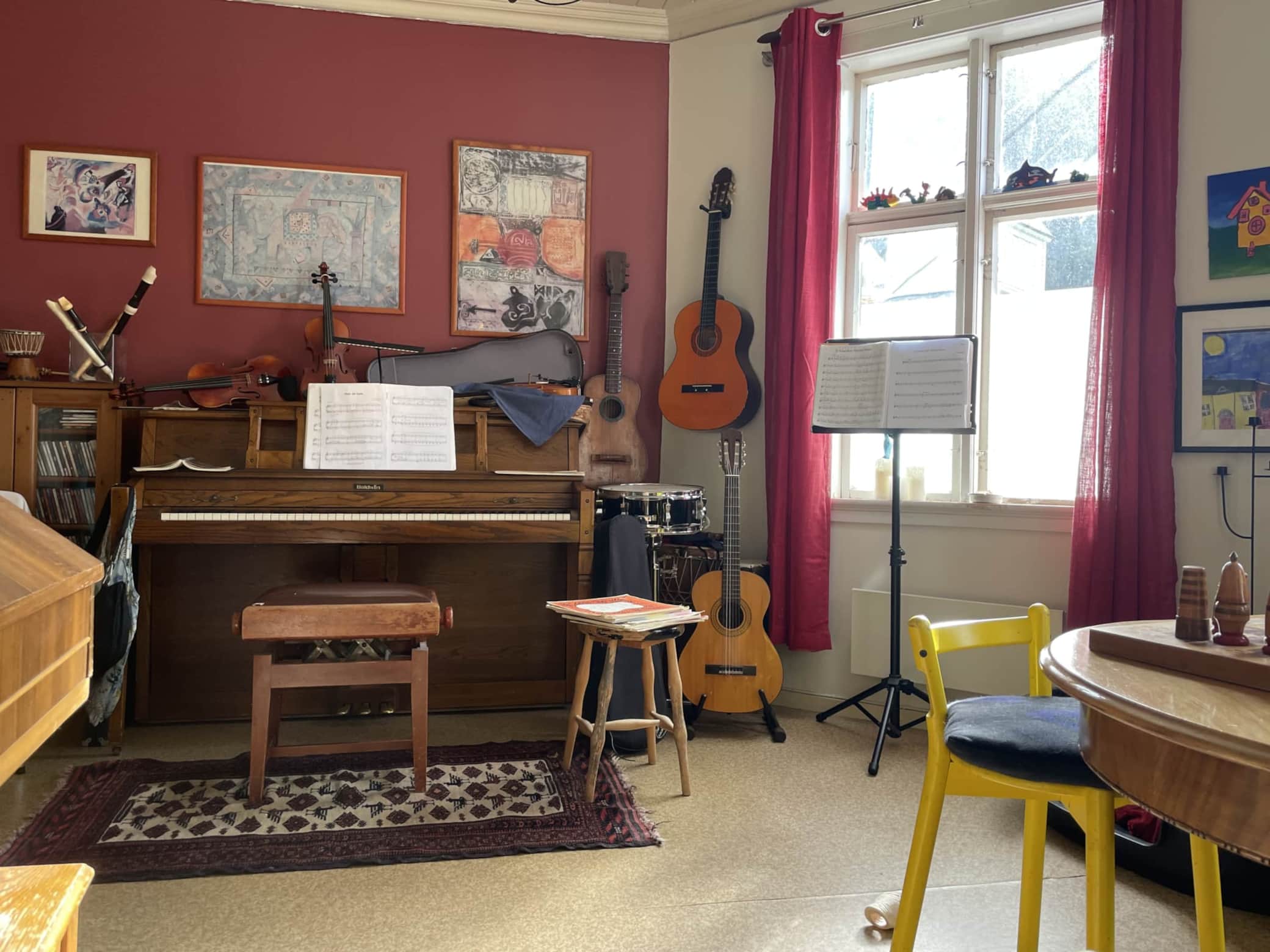 Musikkrommet