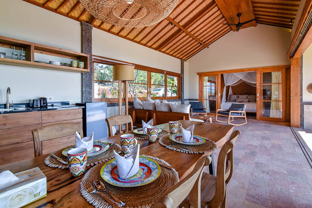 Villa Asmara 3 Bali Sumberkima Hill Private Villa Retreat 
