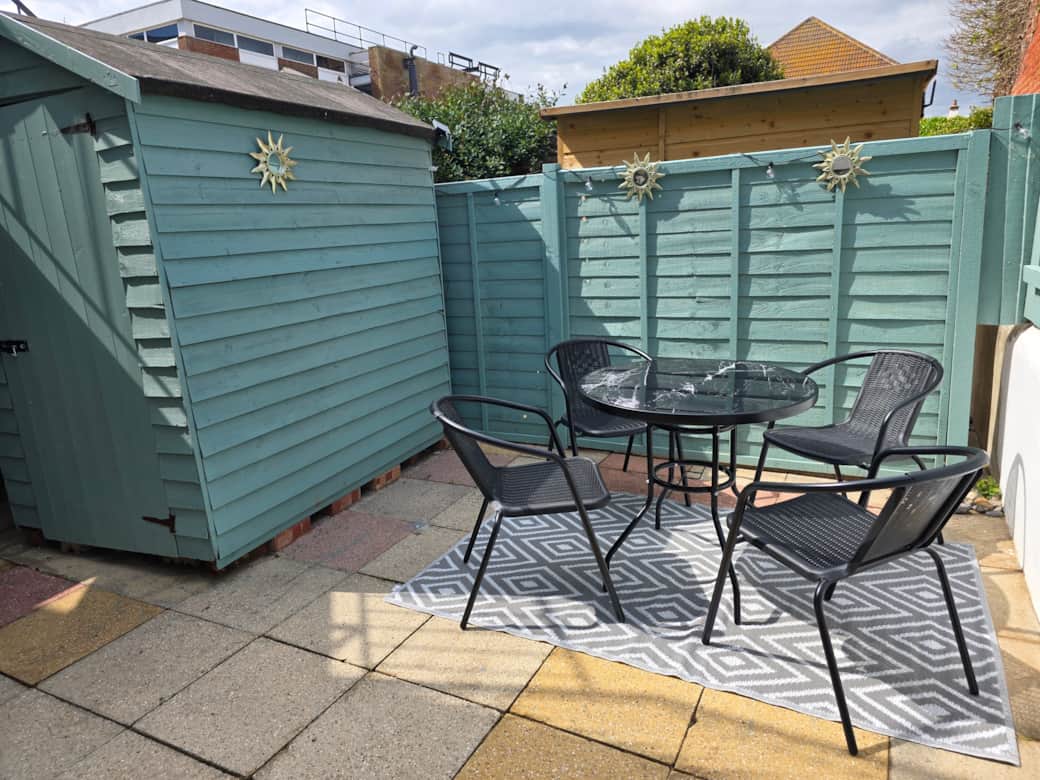 Private Courtyard Garden 