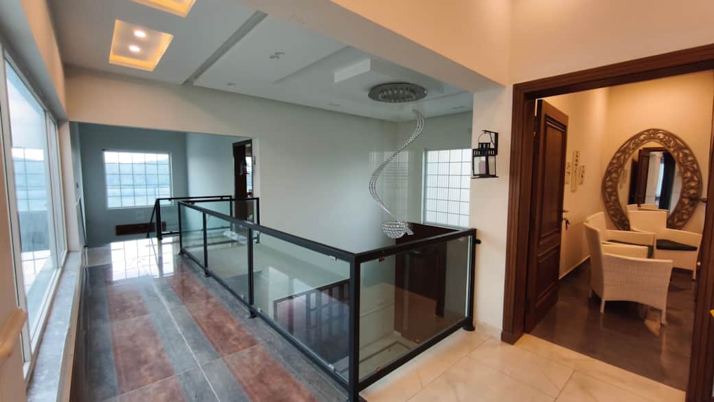 DHA Islamabad luxury living entrance 3