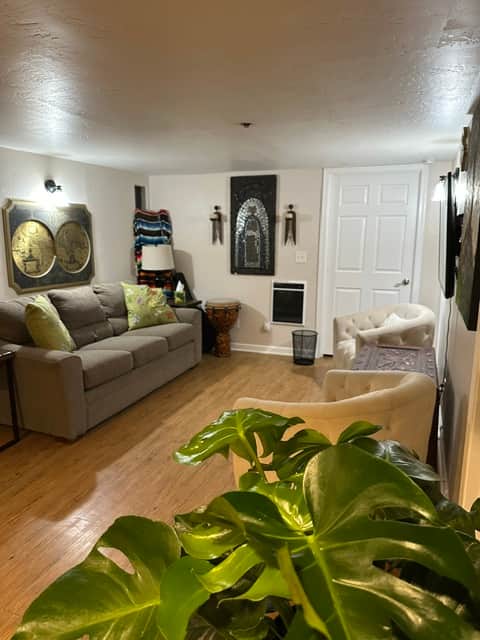 Downstairs Livingroom